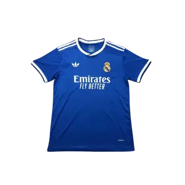 Camiseta Real Madrid 2025/26