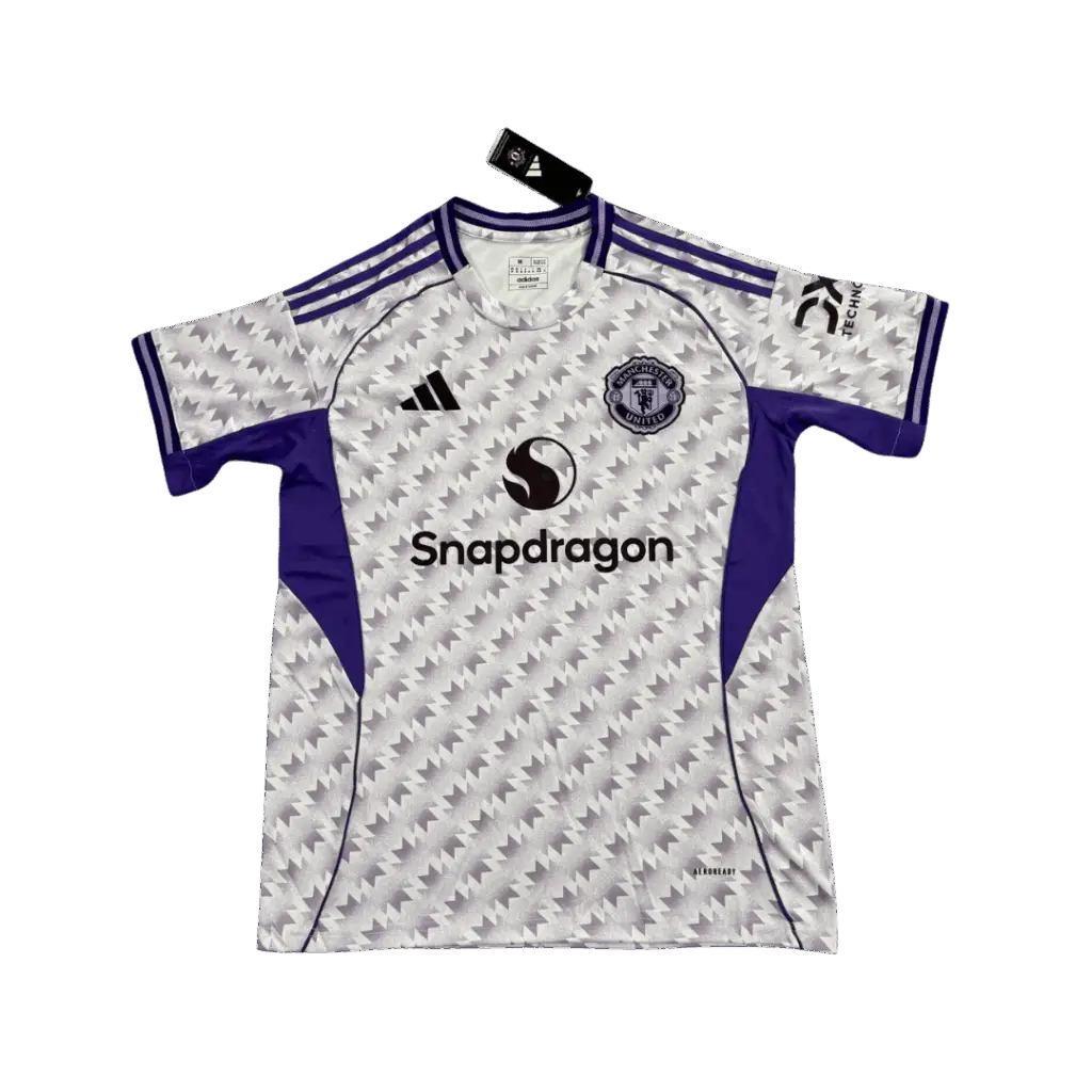 Camiseta Manchester United 2025/26