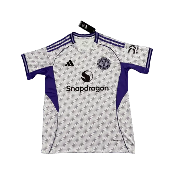 Camiseta Manchester United 2025/26