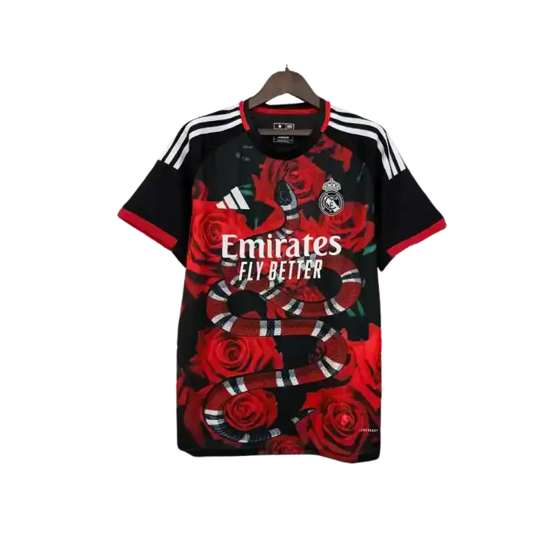 Camiseta Real Madrid 2025/26