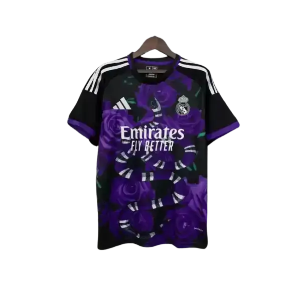 Camiseta Real Madrid 2025/26