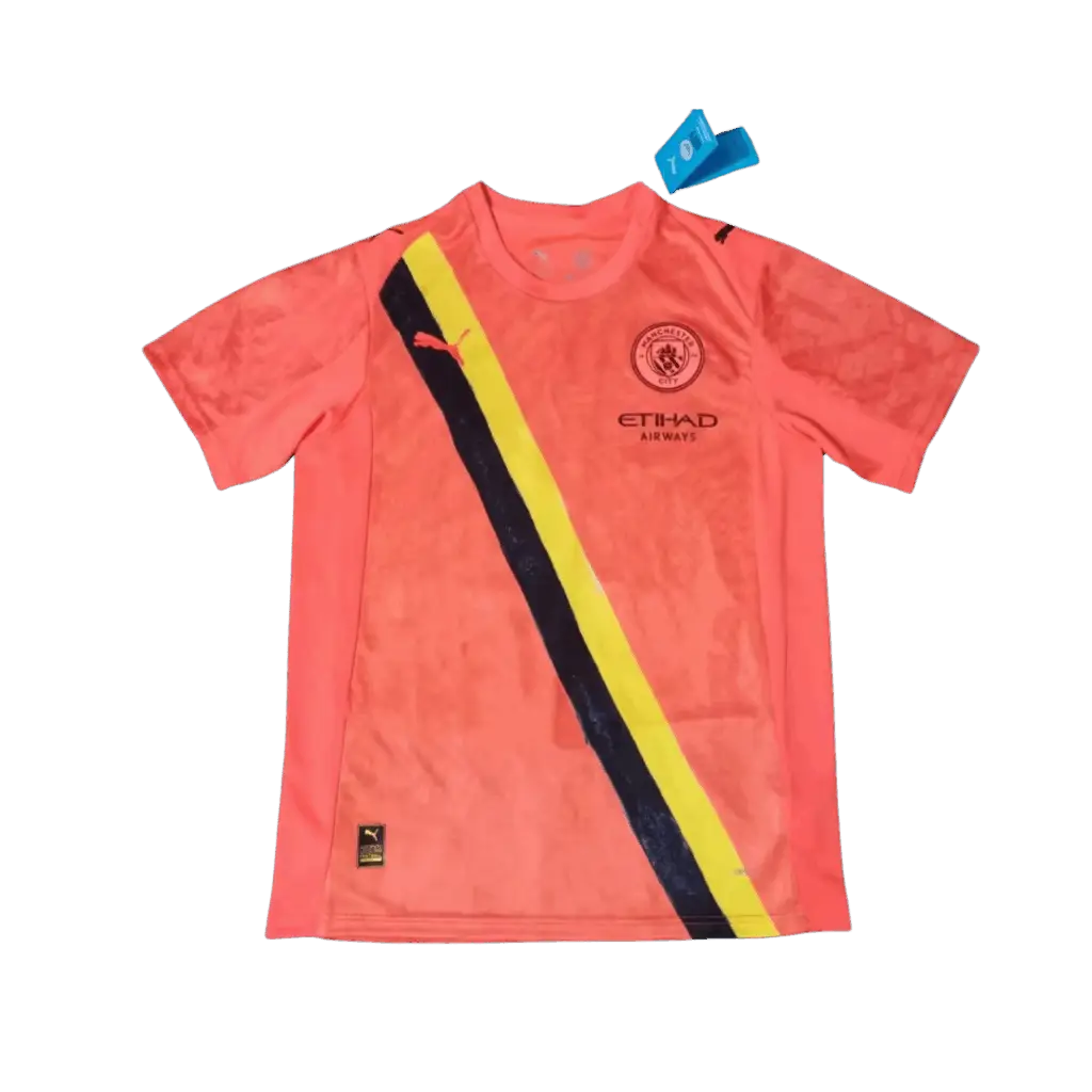 Camiseta Manchester City 2025/26