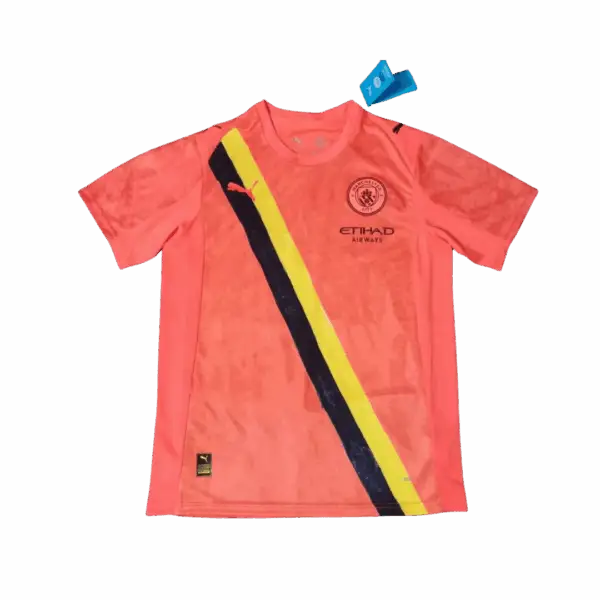 Camiseta Manchester City 2025/26