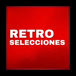 Camiseta Retro Selecciones