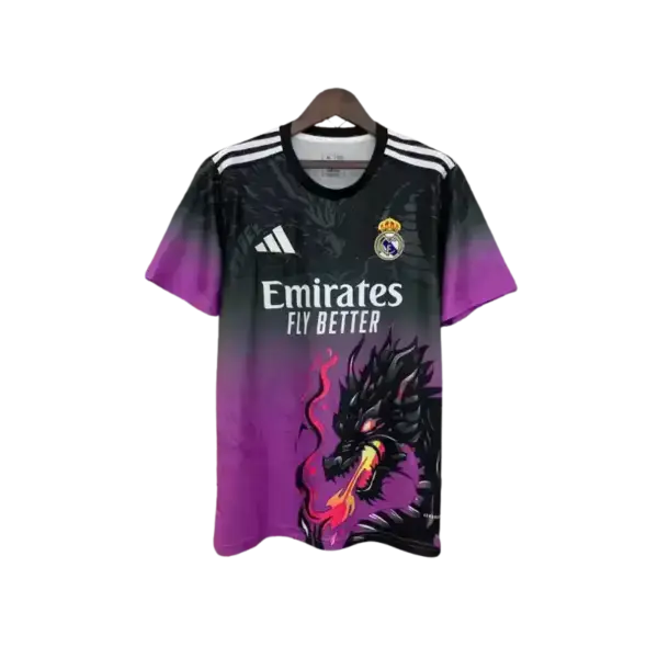 Camiseta Real Madrid 2025/26