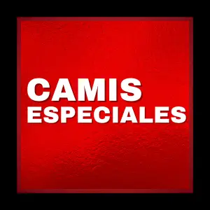 CAMISETAS EDICIÓN ESPECIAL