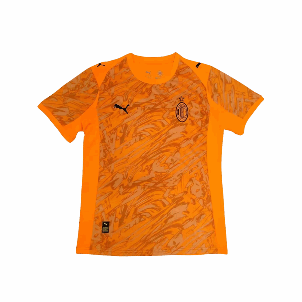 Camiseta AC Milán 2025/26
