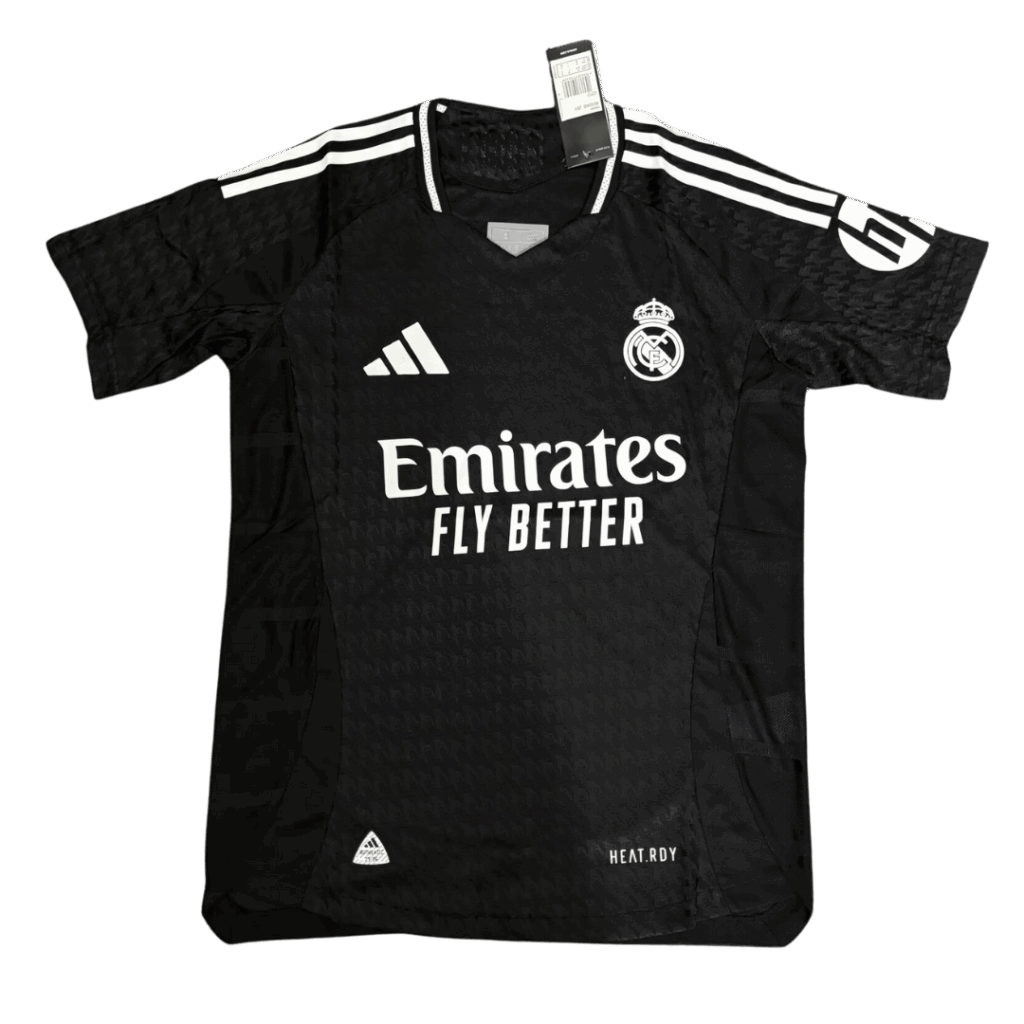 Camiseta Real Madrid 2025/26