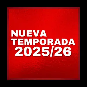 Nueva Temporada 2025/26