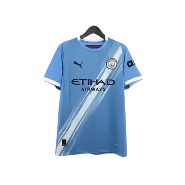 Camiseta Manchester City 2025/26