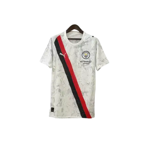 Camiseta Manchester City 2025/26