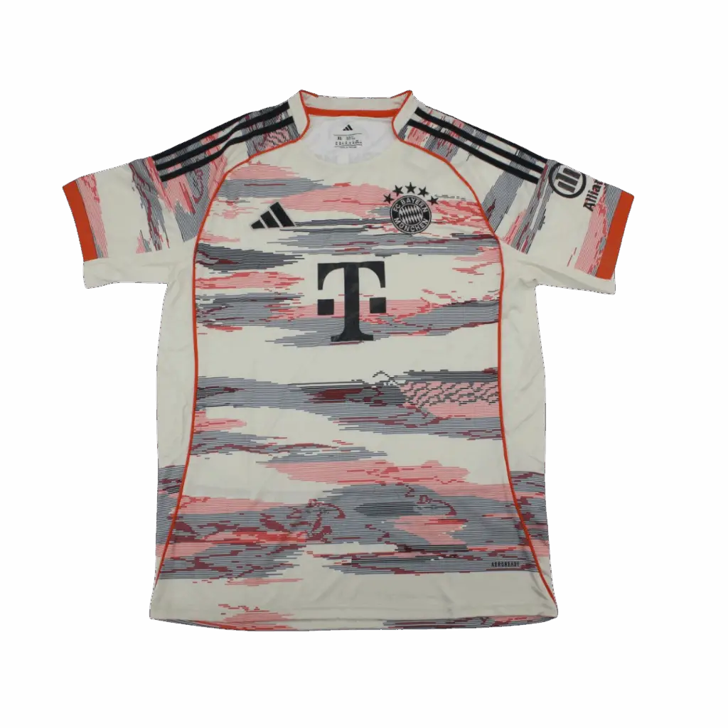 Camiseta Bayern Munich 2025/26
