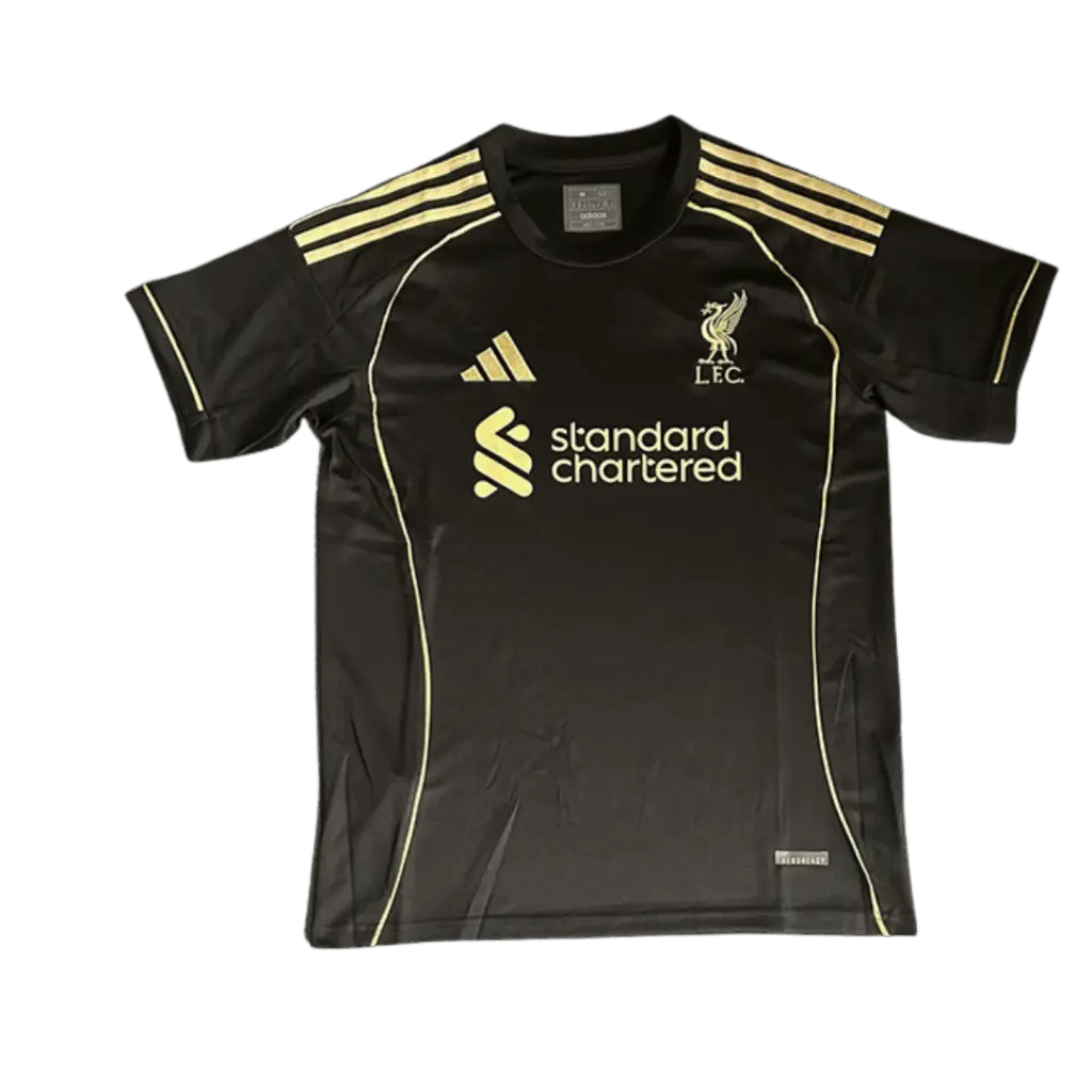 Camiseta Liverpool Footbal Club 2025/26