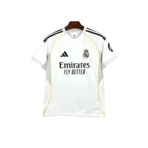 Camiseta Real Madrid 2025/26