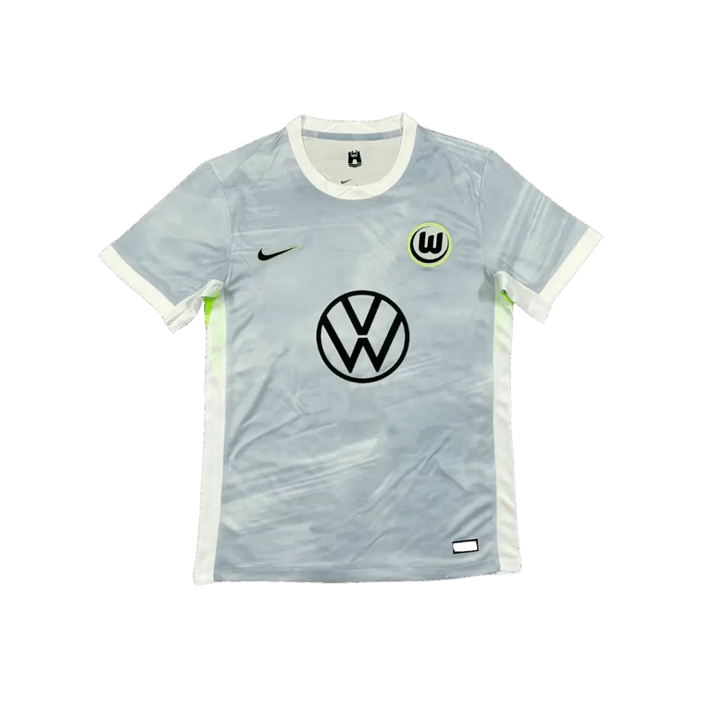 Camiseta VfL Wolfsburg 2025/26