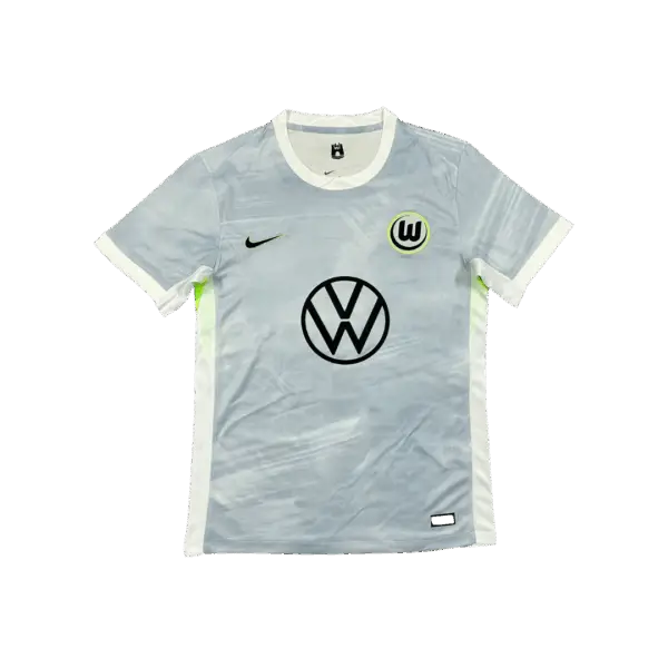 Camiseta VfL Wolfsburg 2025/26