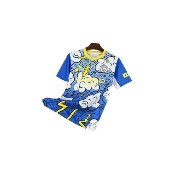 Camiseta Manchester City 2025/26 (CONCEPT)