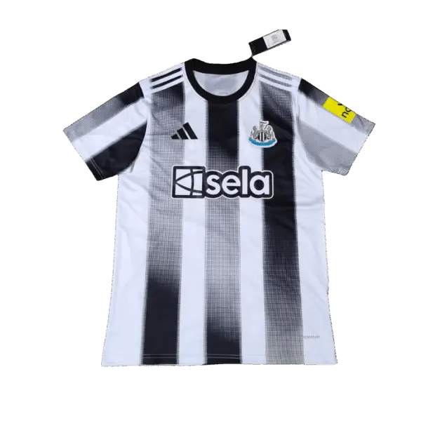 Camiseta Newcastle United 2025/26