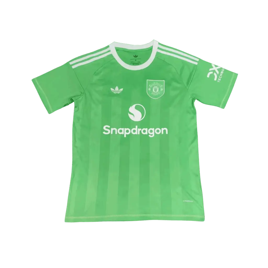 Camiseta Manchester United 2025/26