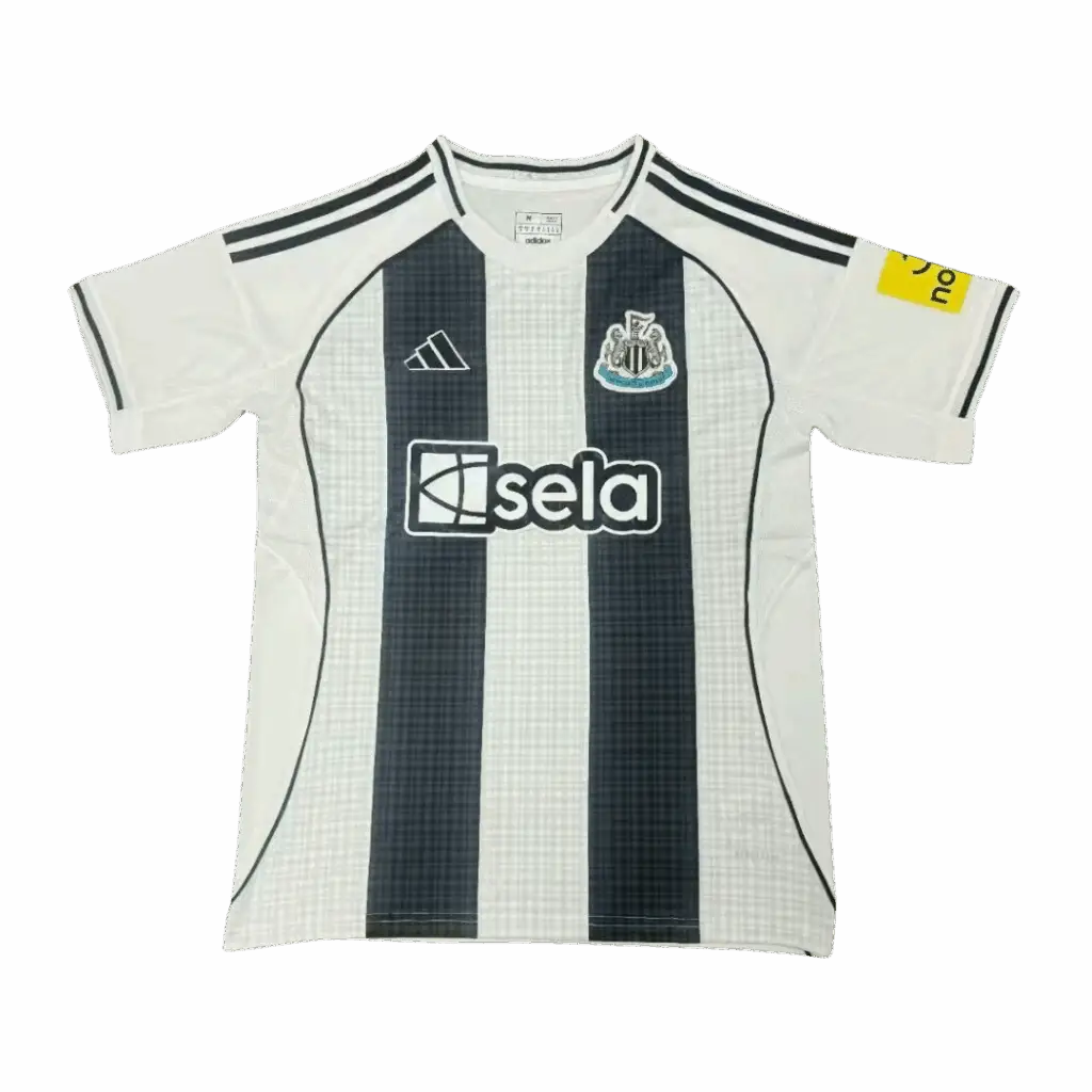 Camiseta Newcastle United 2025/26
