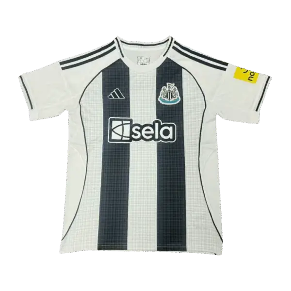 Camiseta Newcastle United 2025/26