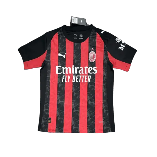 Camiseta AC Milan 2025/26