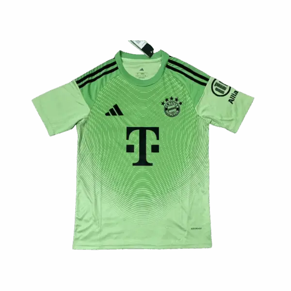Camiseta Bayern Munich 2025/26