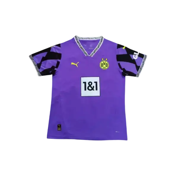 Camiseta Borussia Dortmund 2025/26
