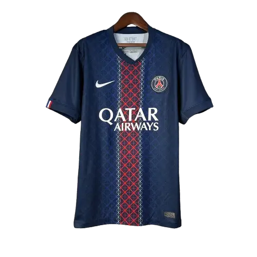 Camiseta Paris Saint-Germain 2025/26