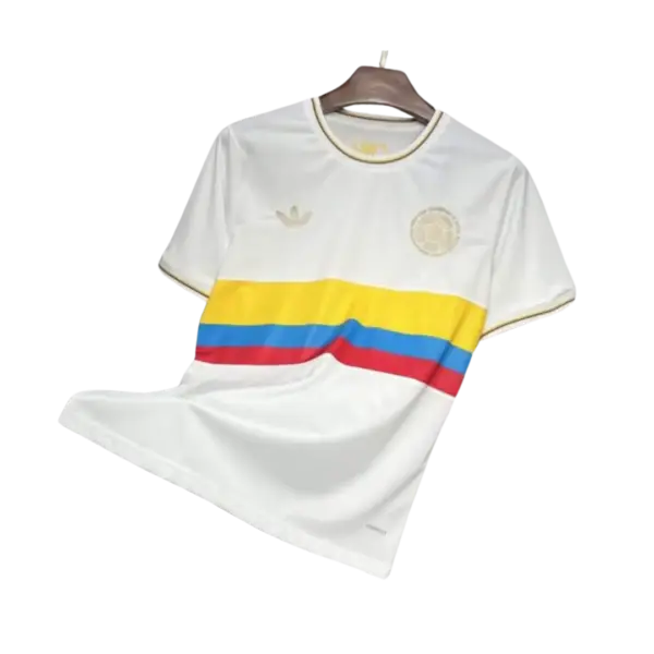 Camiseta Selección Colombia 2025/26