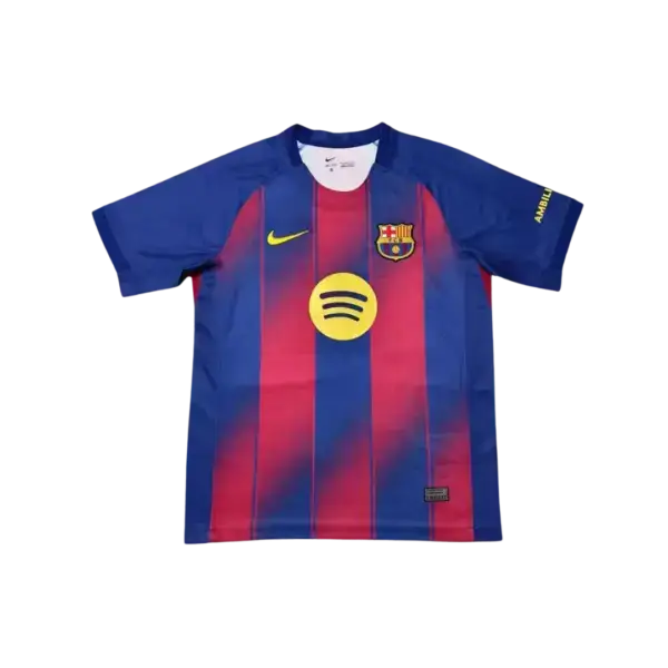 Camiseta FC Barcelona 2025/26