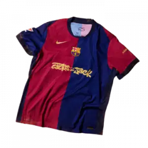 Camiseta FC Barcelona x Spotify x Travis Scott 🌵