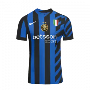 Camiseta Inter de Milán 2024/25
