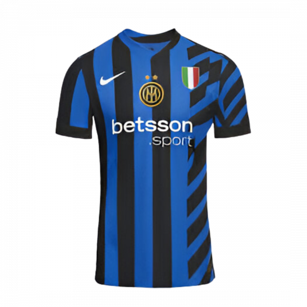 Camiseta Inter de Milán 2024/25