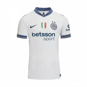Camiseta Inter de Milán 2024/25