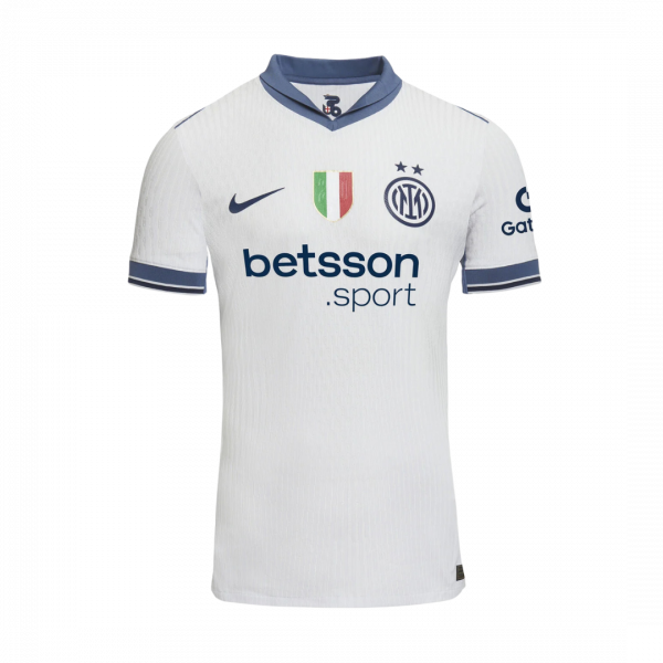 Camiseta Inter de Milán 2024/25