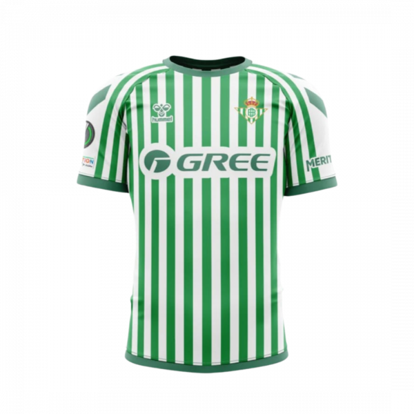 Camiseta Real Betis Final Uefa Conference League 2024/25