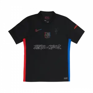 Camiseta FC Barcelona x Spotify x Travis Scott