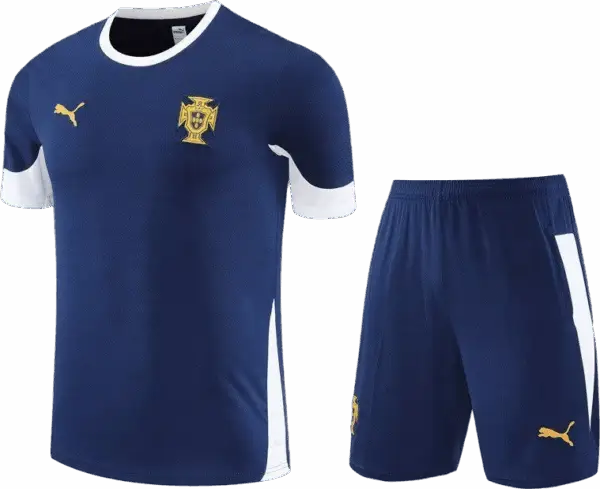 Conjuntos de Entrenamiento Selección Portugal 2025/26