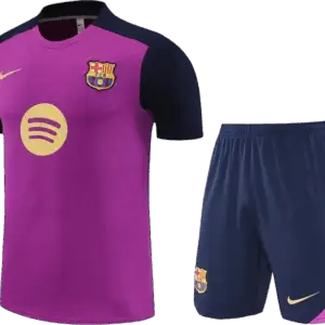 Conjuntos de Entrenamiento FC Barcelona 2025/26