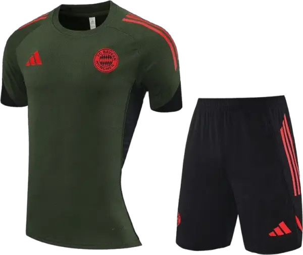 Conjuntos de Entrenamiento Bayern Munich 2025/26