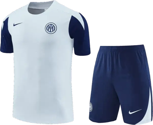 Conjuntos de Entrenamiento Inter de Milán 2025/26