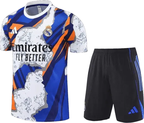 Conjuntos de Entrenamiento Real Madrid 2025/26