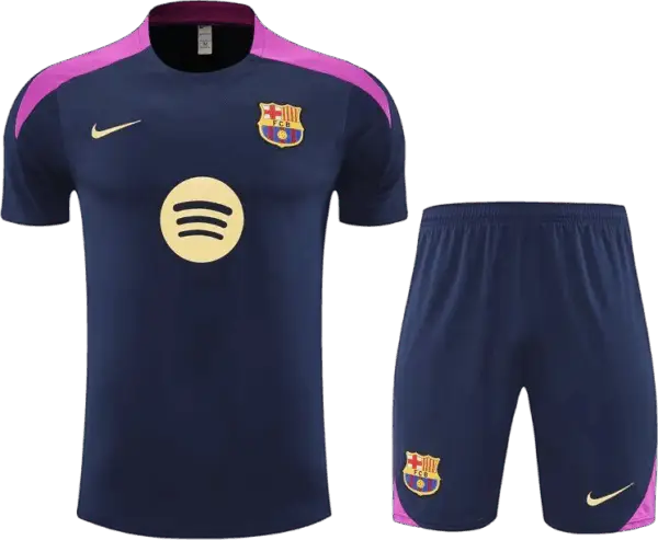 Conjuntos de Entrenamiento FC Barcelona 2025/26