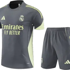 Conjuntos de Entrenamiento Real Madrid 2025/26