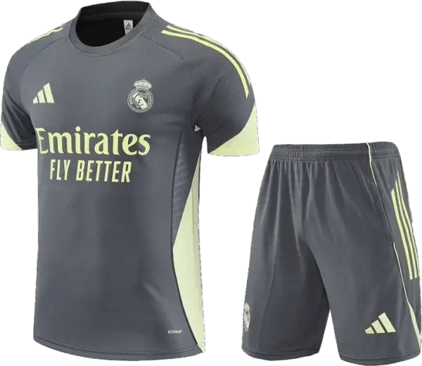 Conjuntos de Entrenamiento Real Madrid 2025/26