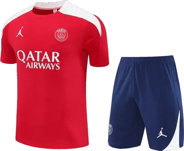 Conjuntos de Entrenamiento Paris Saint-Germain 2025/26