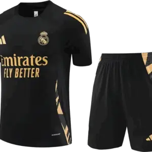 Conjuntos de Entrenamiento Real Madrid 2025/26