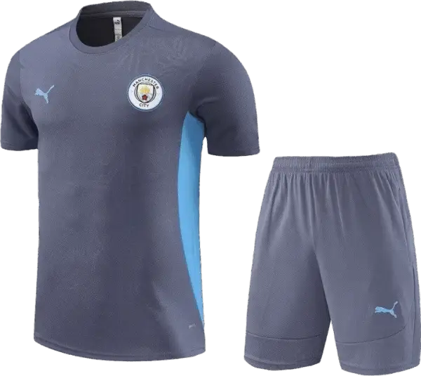 Conjuntos de Entrenamiento Manchester City 2025/26