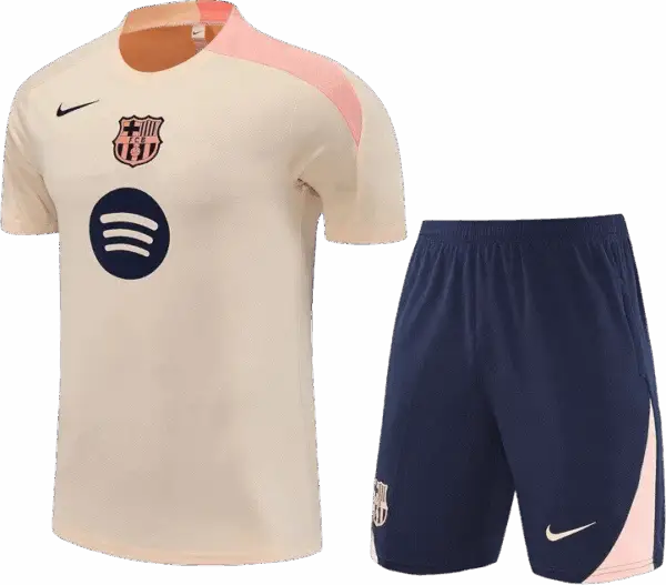Conjuntos de Entrenamiento FC Barcelona 2025/26